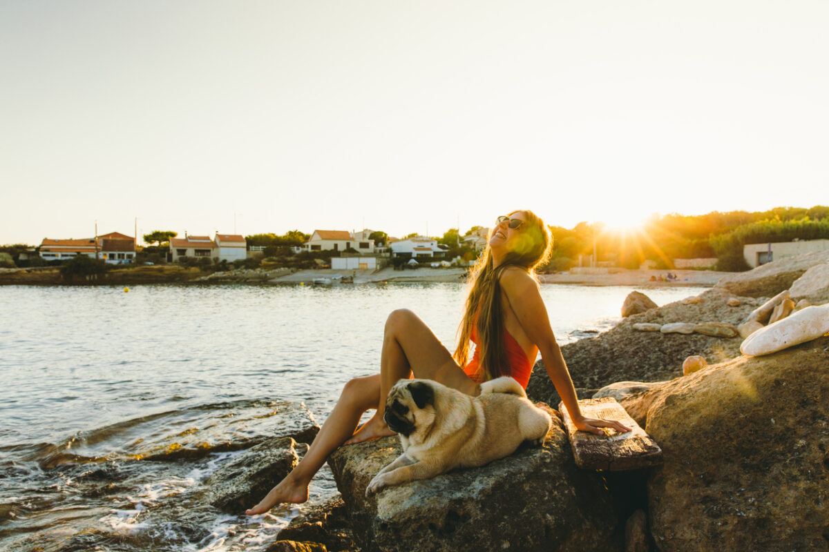 vakantie met je hond in Frankrijk