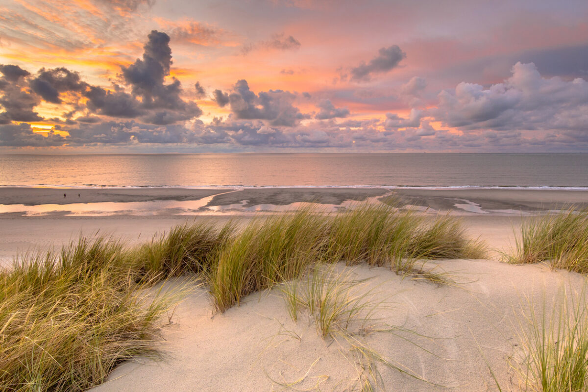 vakantiehuis Nederland op de waddeneilanden