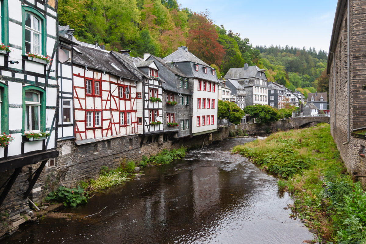 Vakantie Monschau Eifel