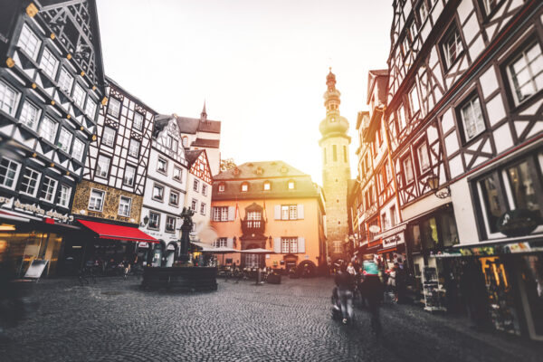 vakantie Eifel