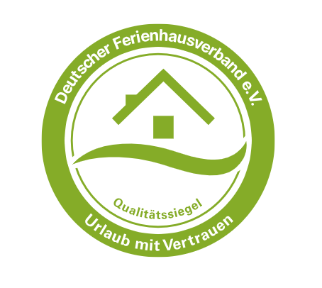 Keurmerk van de Duitse Ferienhausverband – Urlaub mit Vertrauen