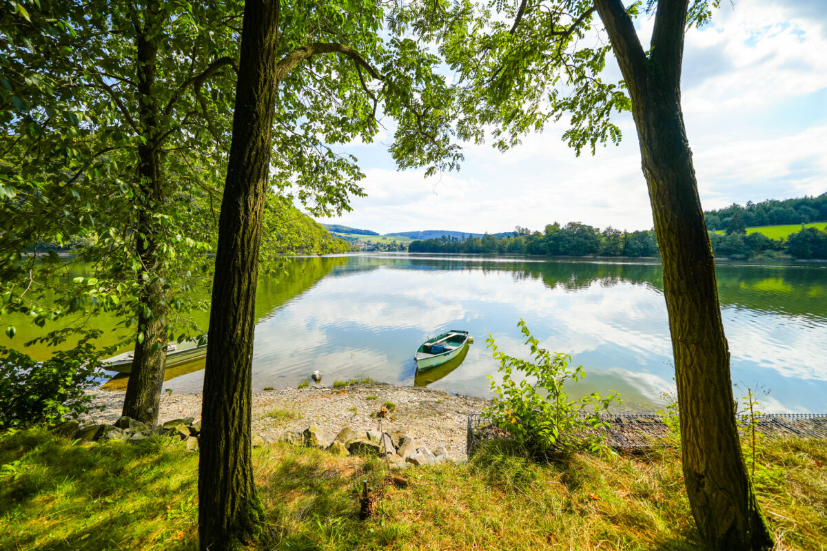 Rustige Diemelsee vakantie dichtbij huis