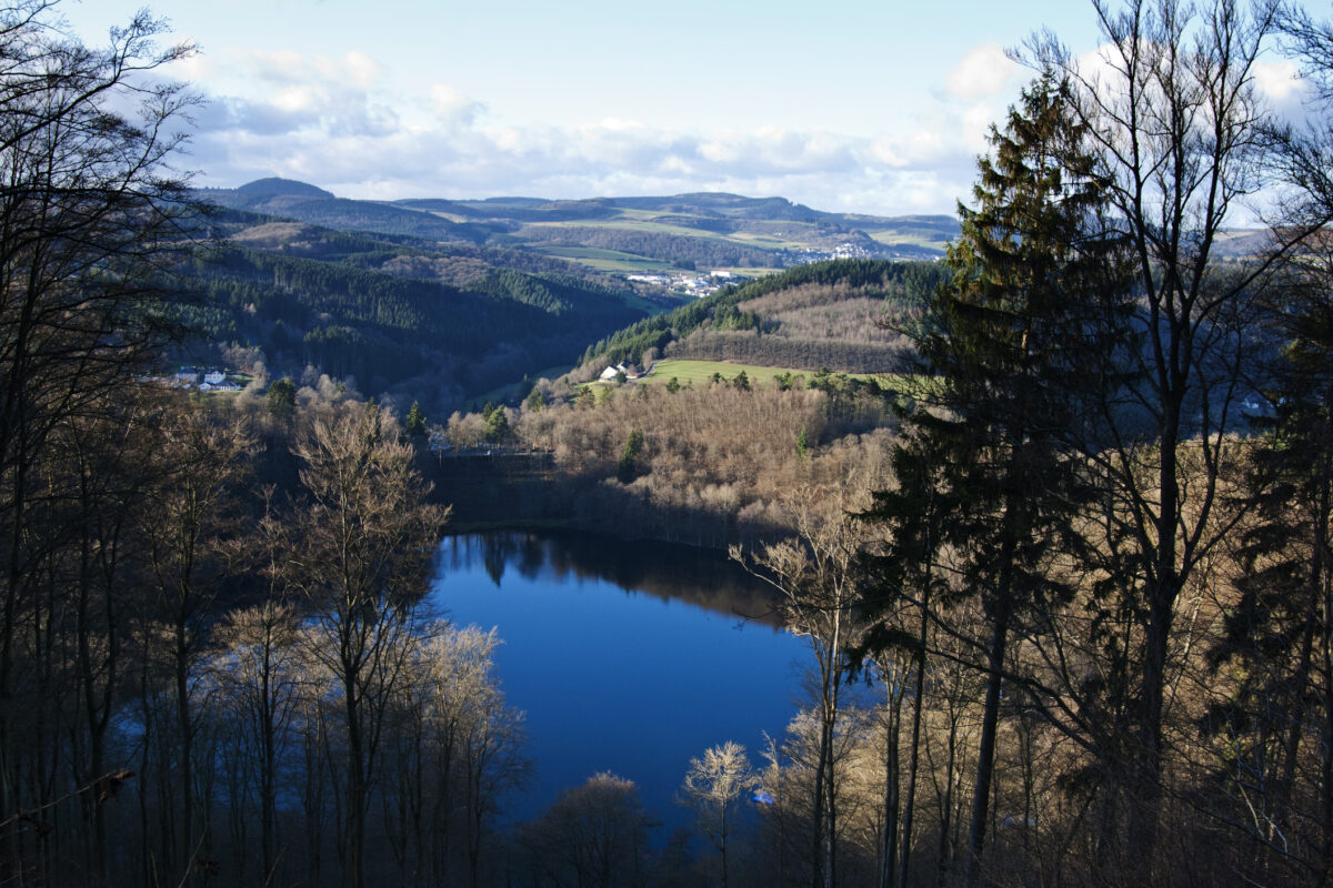 Eifel vakantie dichtbij huis