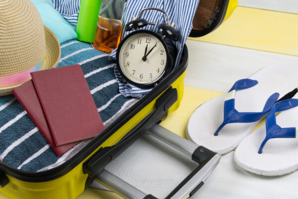 Last minute vakantiehuis boeken