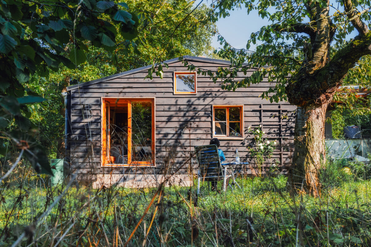 last minute vakantiehuis in het groen