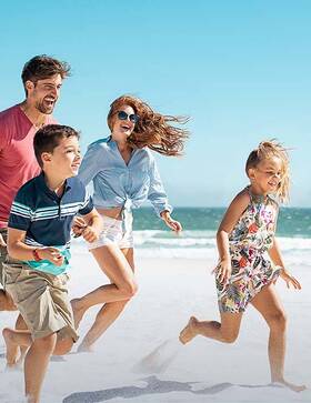 Strandvakantie aan de Costa Blanca