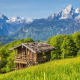 Vakantie in de bergen in Tirol