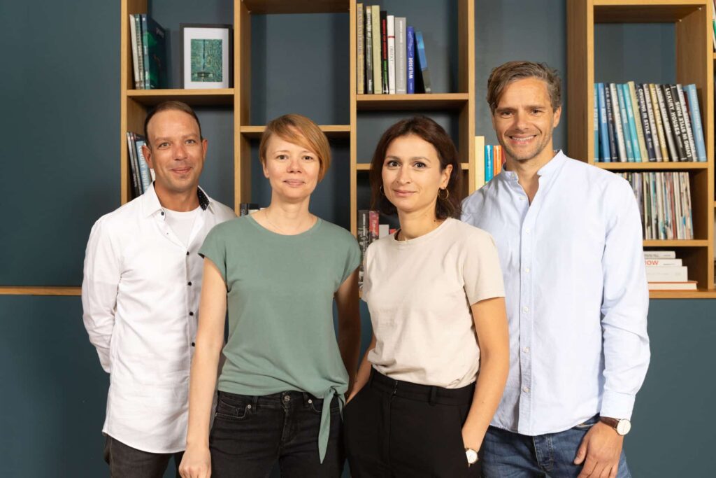 Team van vakantiehuisnu.nl